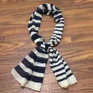 Striped Scarf